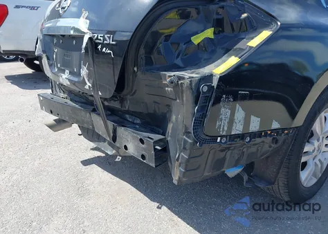 2011 Nissan Altima 2.5 S z USA, uszkodzony, nr VIN 1N4AL2AP2BN515791